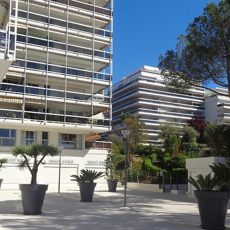 Sunny And Cosy Sea View Studio Antibes Ngoại thất bức ảnh
