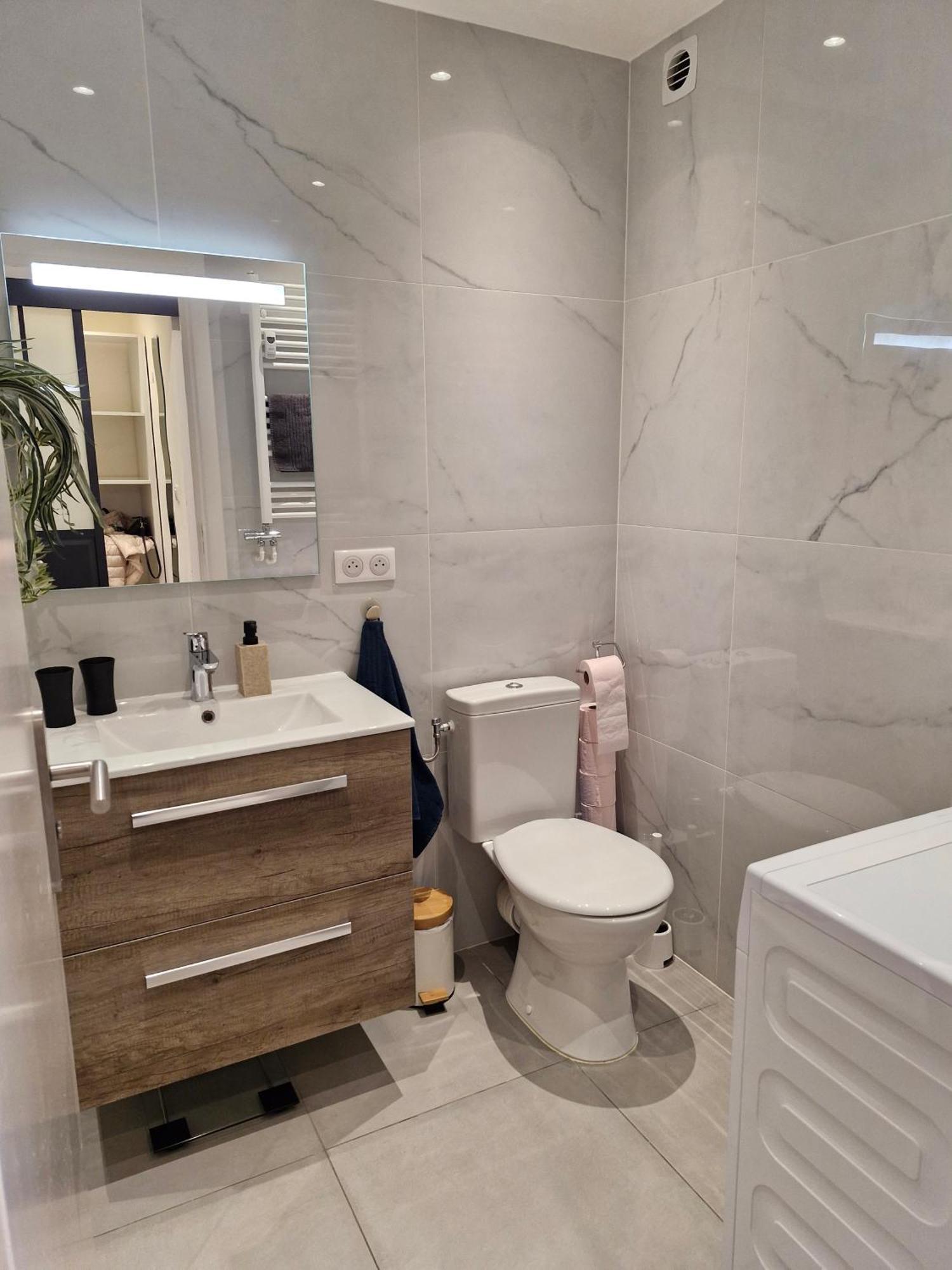 Sunny And Cosy Sea View Studio Antibes Ngoại thất bức ảnh
